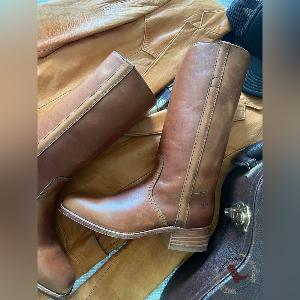 FRYE | Campus Boots